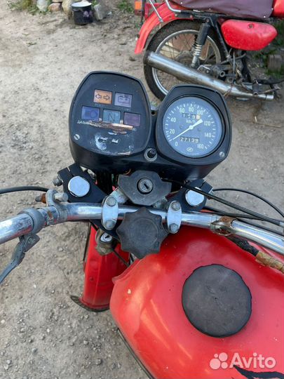 Иж планета 5