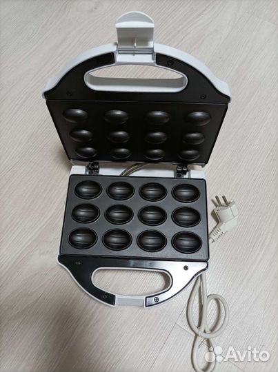 Вафельница орешница