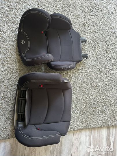 Автомобильное детское кресло от 9 до 36 кг