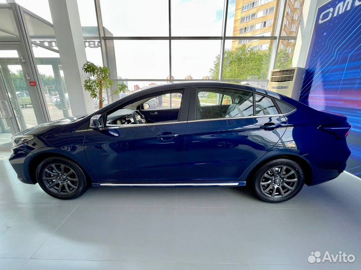 OMODA S5 1.5 CVT, 2024