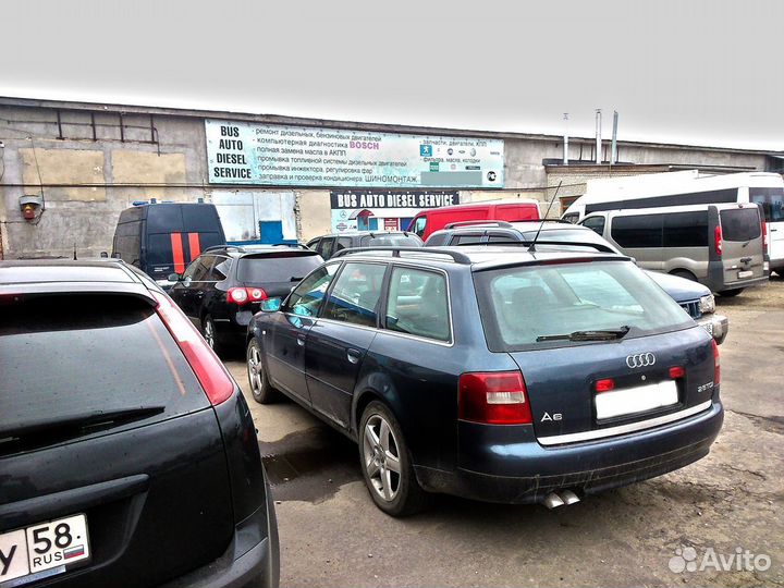 Чип тюнинг, удалить AdBlue/DPF/EGR/катализатор, пр