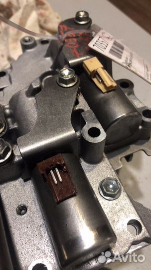 Гидроблок АКПП U760 Toyota Camry V50