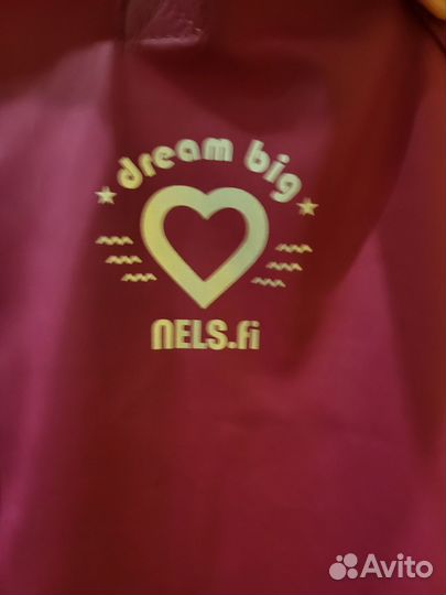 Полукомбинезон nels резиновый