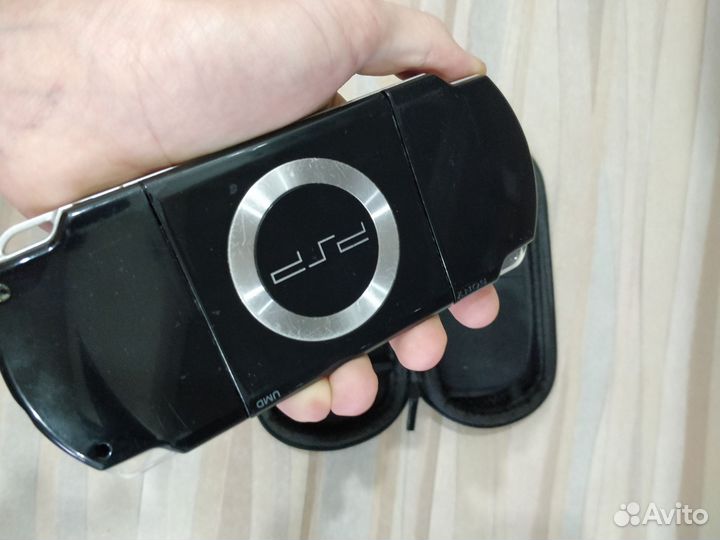 Sony psp 2008 прошитая