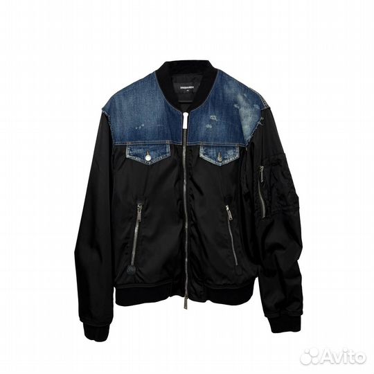 Легкая куртка Dsquared2 54 XL