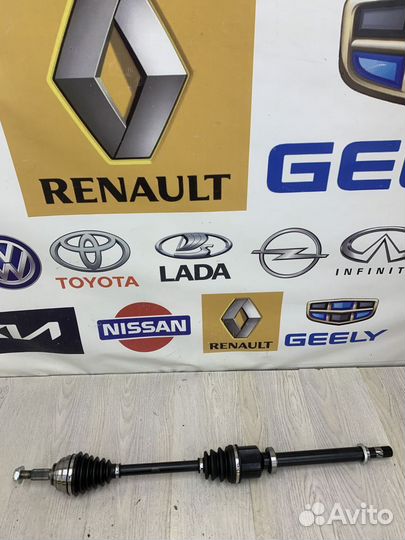 Привод подвески колеса Renault megane 2 Прав