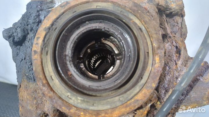 Редуктор моста Mitsubishi Endeavor, 2007