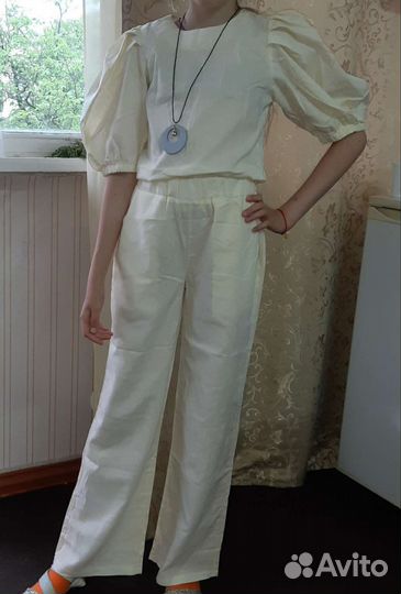 Брючный костюм детский