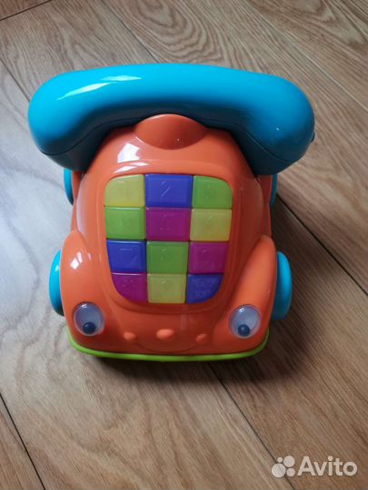 Детский музыкальный телефон