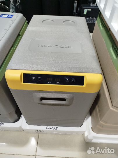 Переносной холодильник