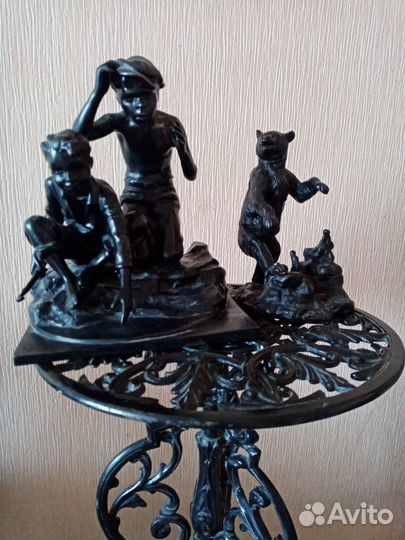 Каслинское литье