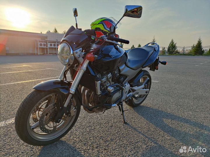 Honda hornet