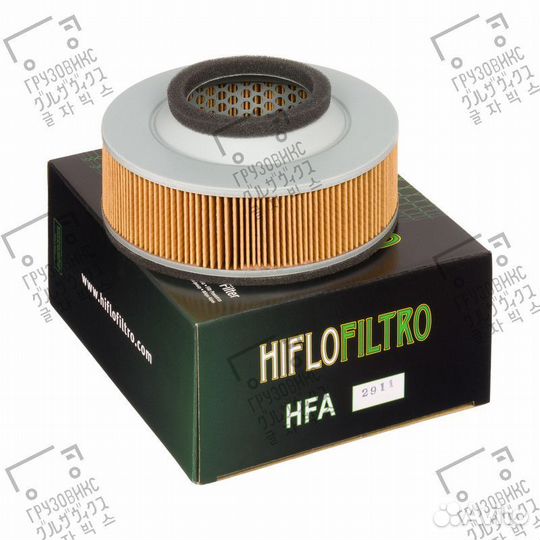 Фильтр воздушный, hiflofiltro (США) HFA2911