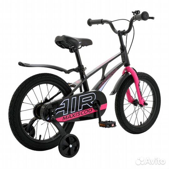 Велосипед 16