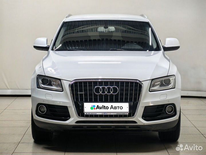 Audi Q5 2.0 AT, 2015, 257 000 км