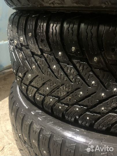 Nokian Tyres Hakkapeliitta 10p SUV 235/50 R18 101T