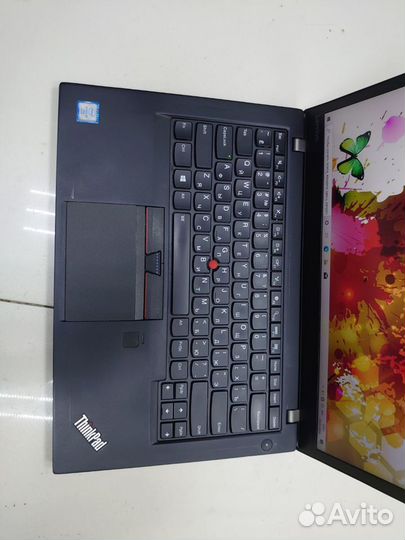 Lenovo thinkpad t460s core i7-8gb-256ssd