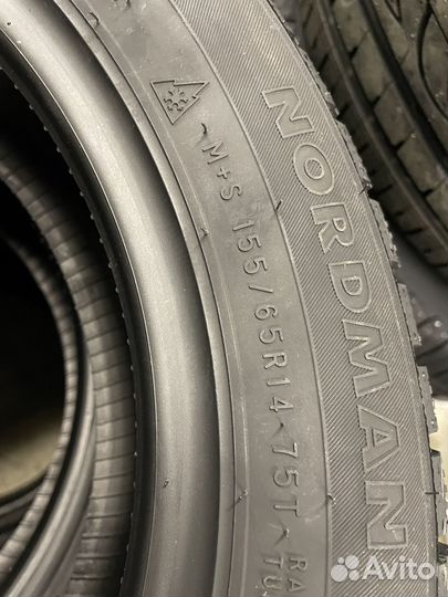 Ikon Tyres Nordman 7 155/65 R14 75T