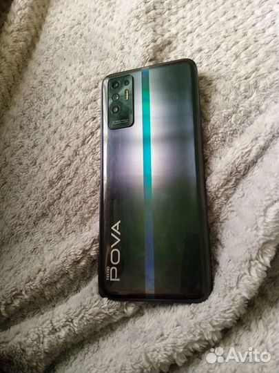 Tecno pova 2