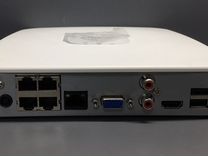 IP-видеорегистратор Dahua DHI-NVR2104-P-S3