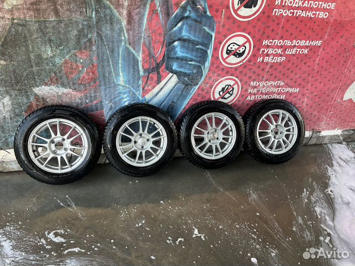 Диски r14 4x100