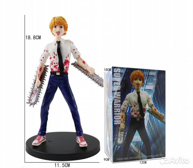 Аниме фигурки