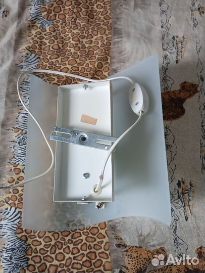 Светильник настенный