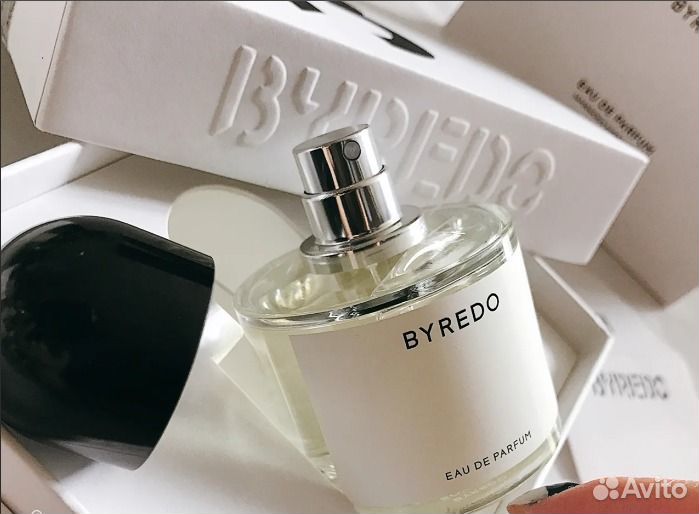 Byredo Unnamed 100 ml Унисекс Швеция Оригинал