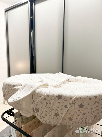 Кокон для новорожденных