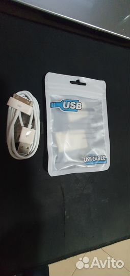Кабель USB для iPhone 4 4s