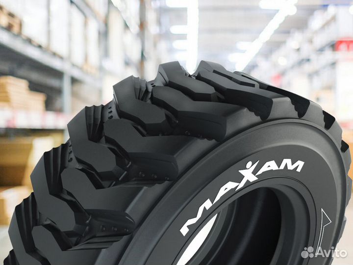 Шины 12-16.5 (300/70-16.5) Maxam MS906