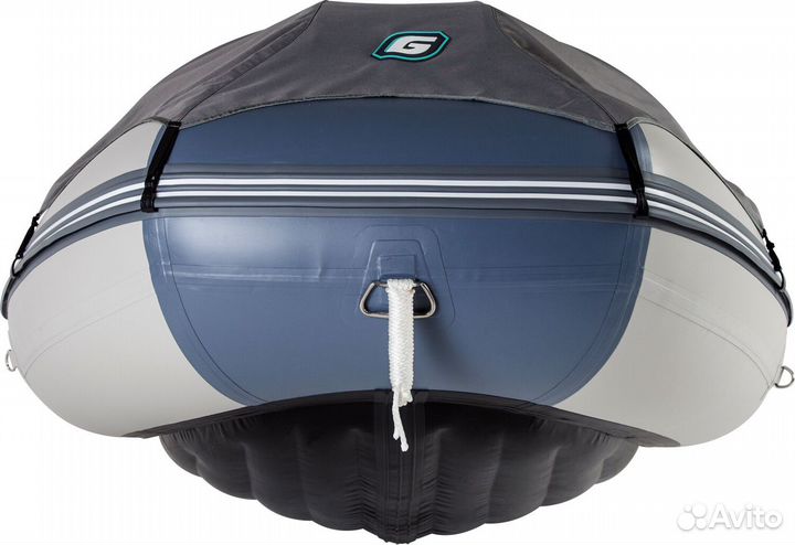Лодка пвх Gladiator E 380 Pro новая