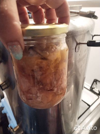 Домашняя тушёнка