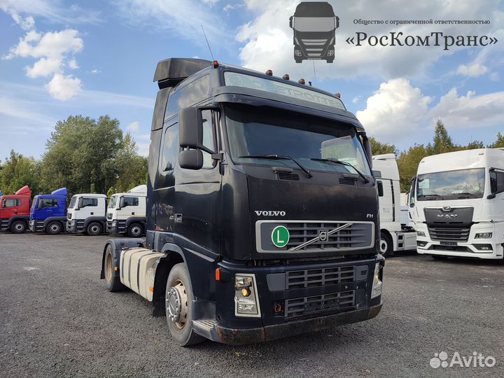 Volvo FH13, 2006