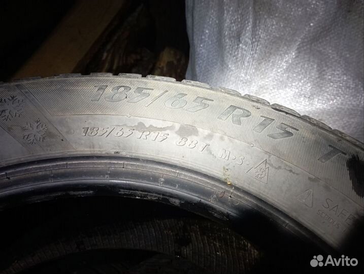 Matador MP 50 Sibir Ice 2 185/65 R15