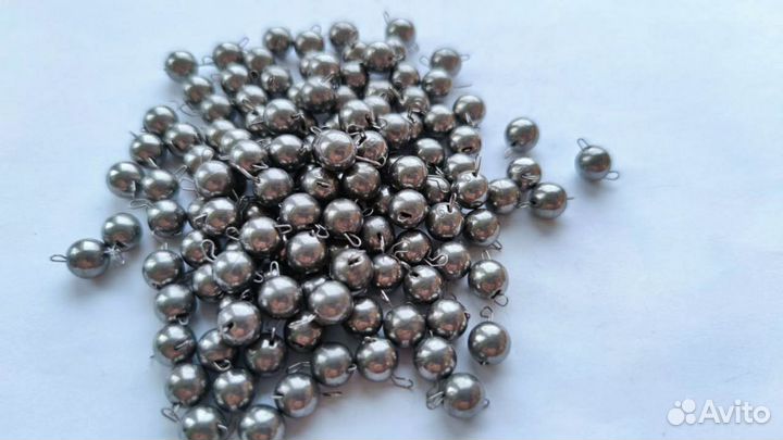 Вольфрамовые чебурашки