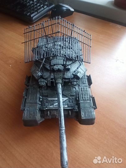 Модель танка