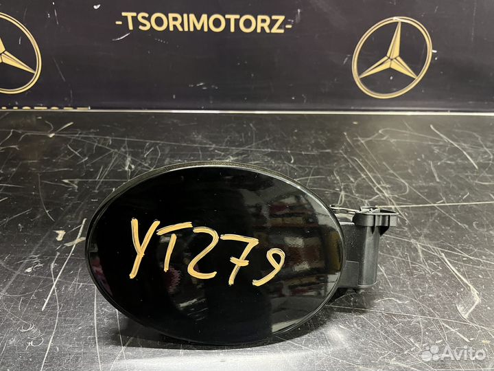 Лючок бензобака мерседес w164 ml550 4matic