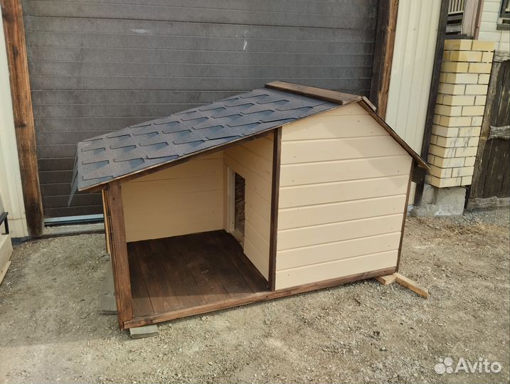 Будка для собаки