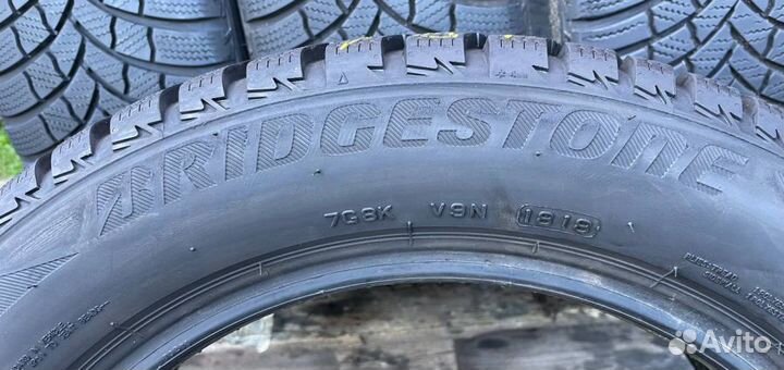 Bridgestone Blizzak LM-001 Evo 205/55 R16