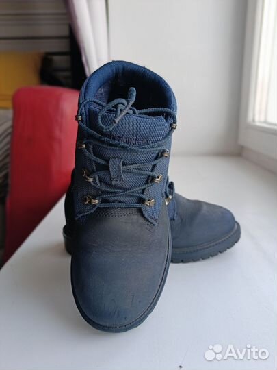 Ботинки Timberland детские 35EU