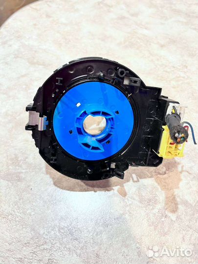 Подрулевой шлейф хендай сантафе 2