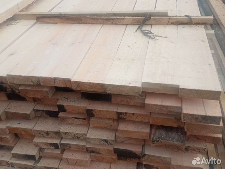 Пиломатериалы брус доска от производителя