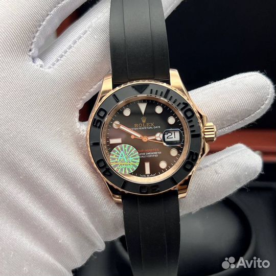 Rolex Yacht-Master 2