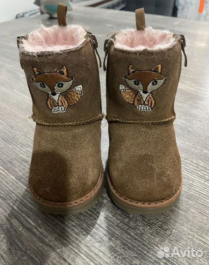 Угги детские 21