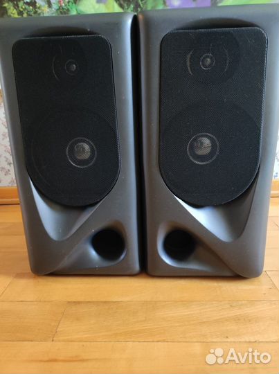 Акустика колонки dawoo 30 вт