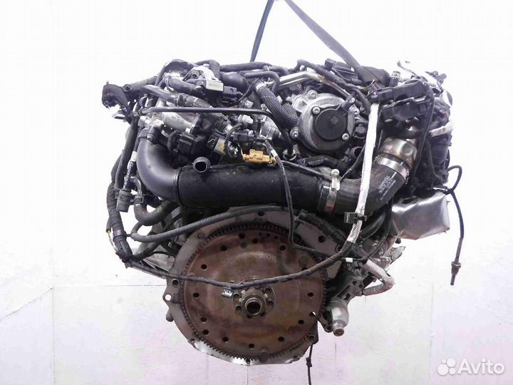 Двигатель Audi A6/RS6/S6
