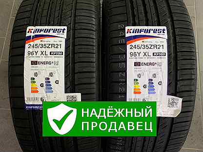 Kinforest KF550-UHP 245/35 R21 96Y
