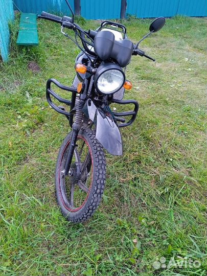 Продам мопед Alpha Andes gt 50 kross