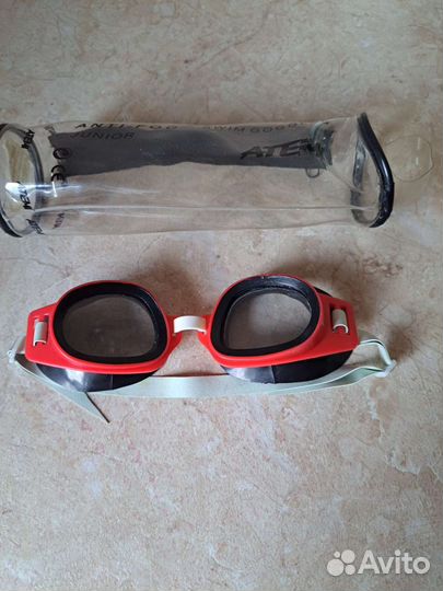 Очки для плавания Atemi Junior